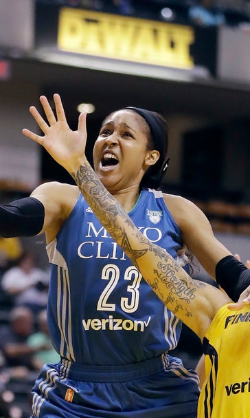 Lynx star Maya Moore to skip ’19 WNBA season